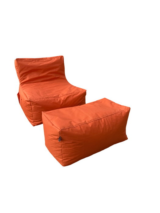 Atelier Del Sofa Xxl Sedir - Naranja